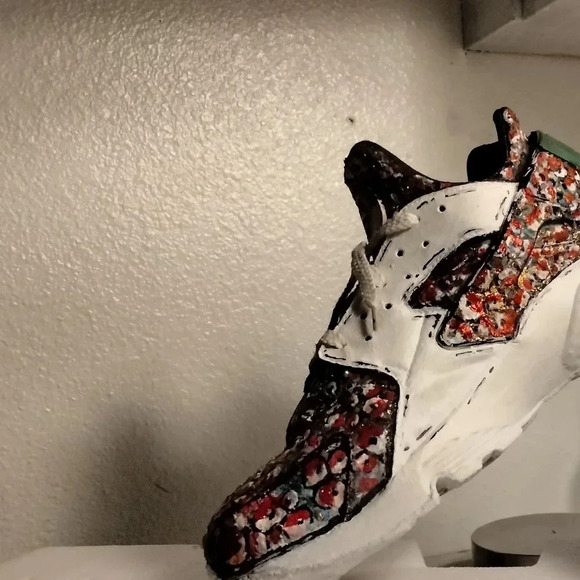 Copy-Custom Nike huaraches pokemon main image 11